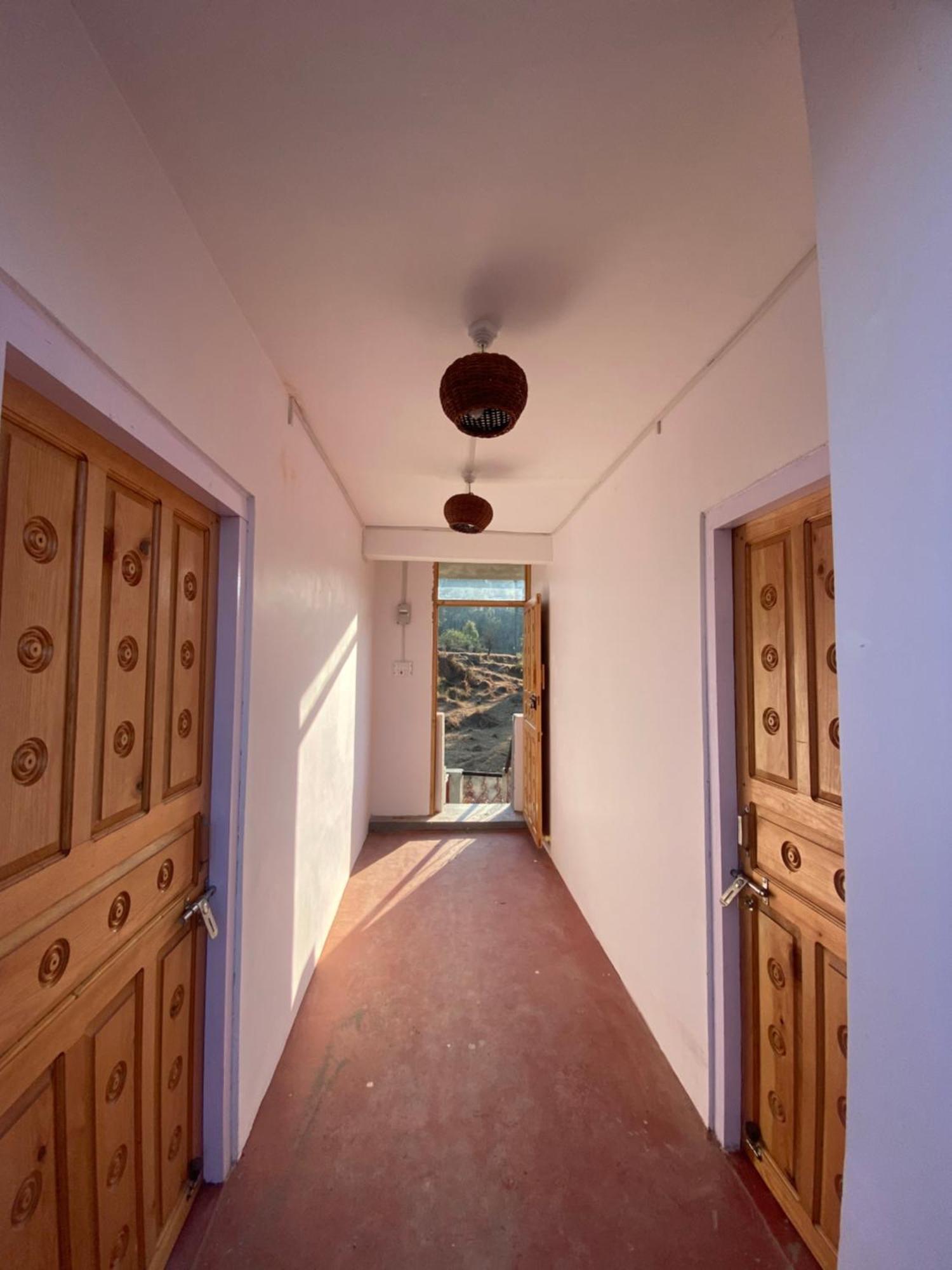 Brook Cottage Champawat Buitenkant foto