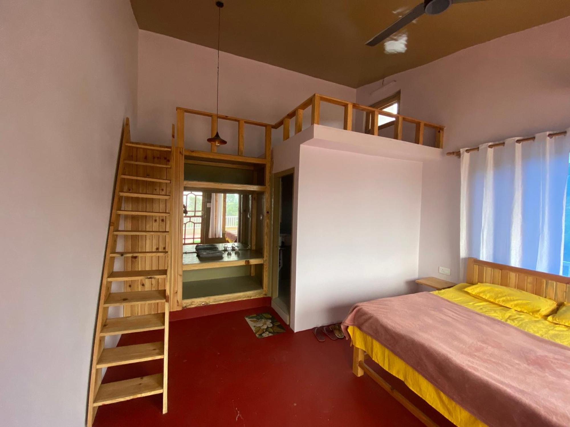 Brook Cottage Champawat Buitenkant foto