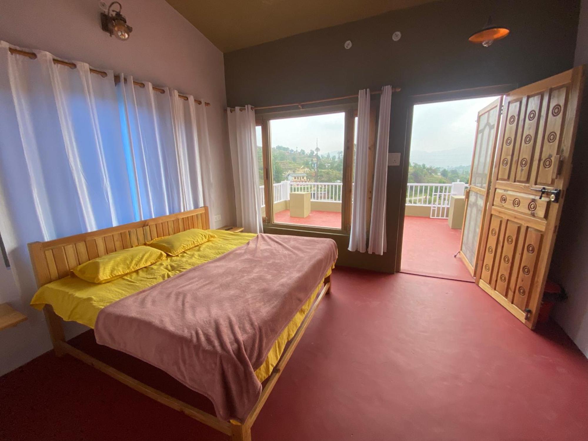 Brook Cottage Champawat Buitenkant foto