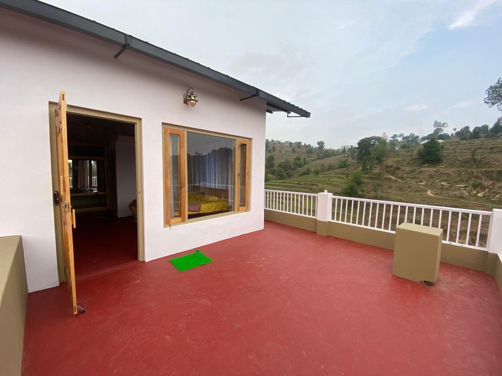 Brook Cottage Champawat Buitenkant foto