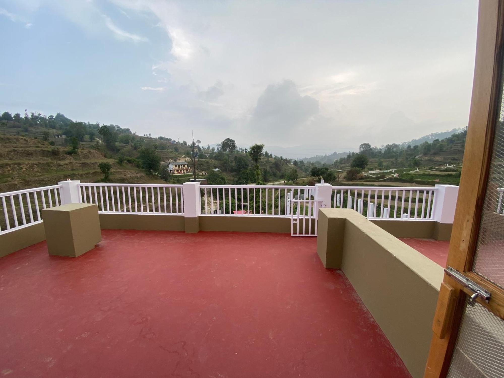 Brook Cottage Champawat Buitenkant foto