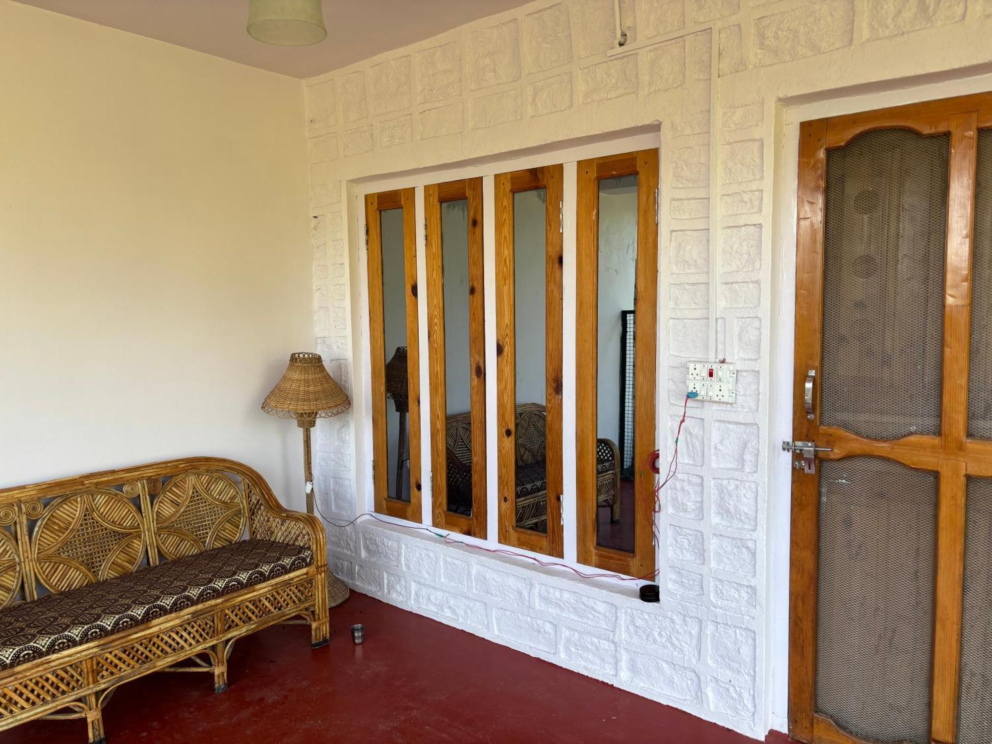 Brook Cottage Champawat Buitenkant foto