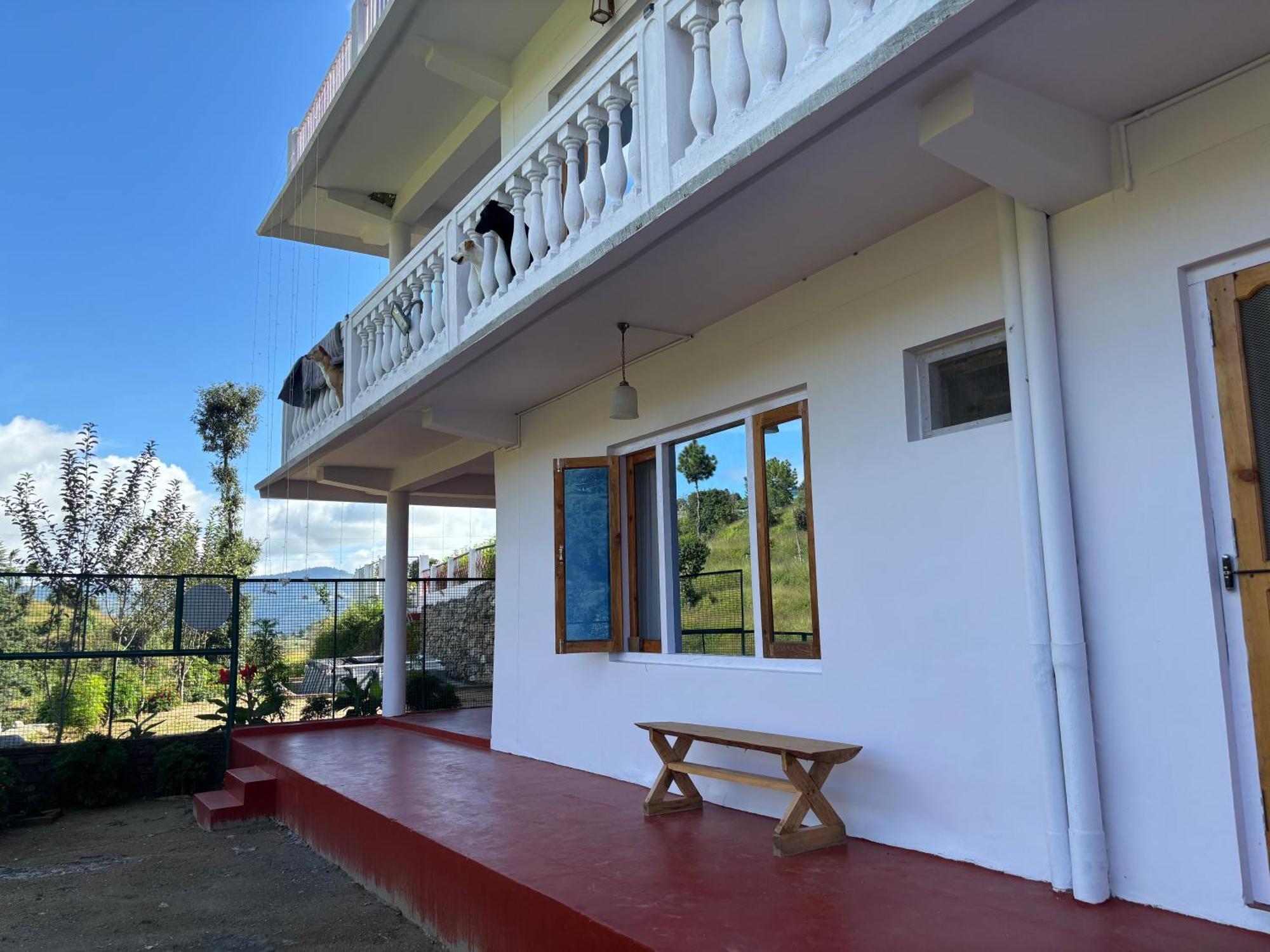 Brook Cottage Champawat Buitenkant foto
