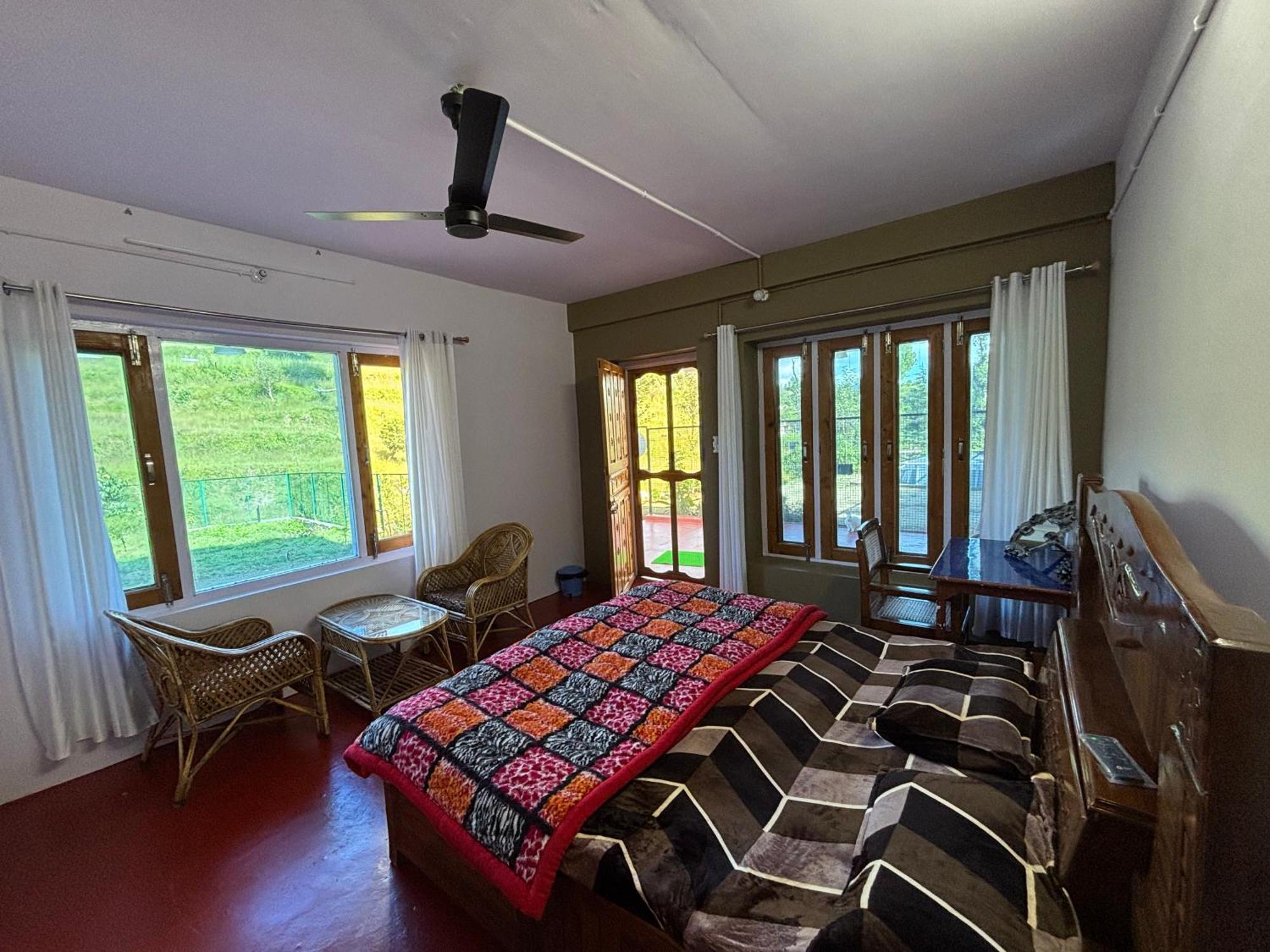 Brook Cottage Champawat Buitenkant foto