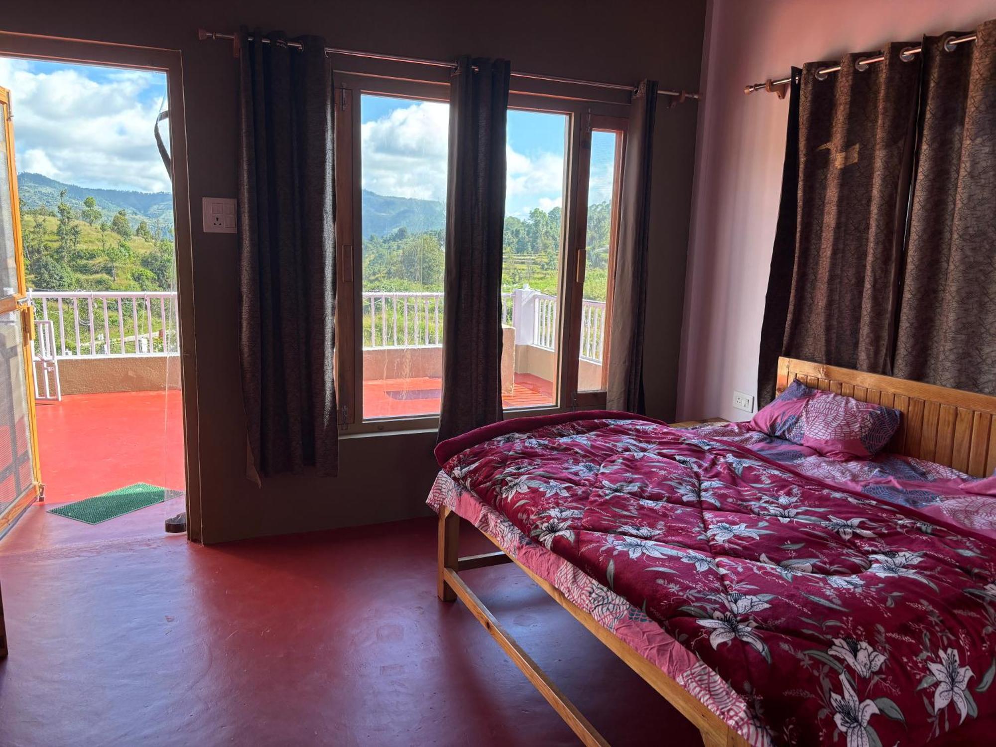 Brook Cottage Champawat Buitenkant foto