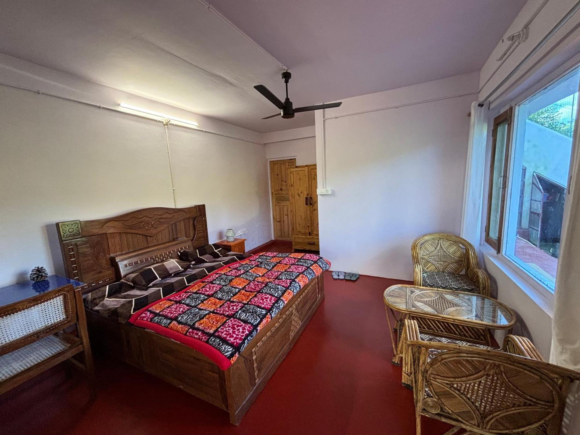 Brook Cottage Champawat Buitenkant foto