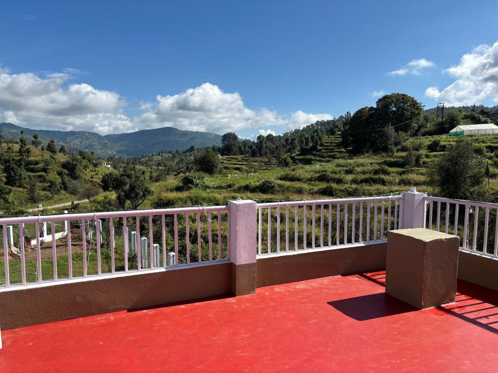 Brook Cottage Champawat Buitenkant foto